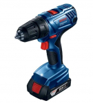 Drill/driver 18V 2x2.0Ah 06019F8109 BOSCH