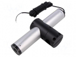 Module: laser | 30mW | green | line | 532nm | 21.6&divide;26.4VDC | 50&divide;150mA
