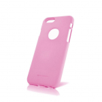 Back panel cover Mercury Samsung Galaxy J3 2017 J330 Soft Feeling Jelly Case Pink