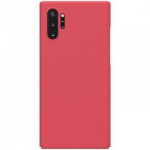 Back panel cover Nillkin Samsung Galaxy Note 10 Plus Super Frosted Back Cover Red