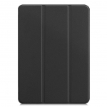Book case iLike  Galaxy Tab A9 / A11 8.7 X110 / X115 Tri-Fold Eco-Leather Stand Case Black