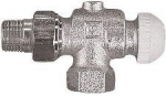 Axial thermostatic valve 1/2"HERZ