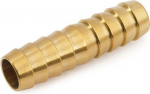 Double hose connection 1''