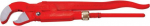 Corner Pipe Wrench 45&deg; &ldquo;SUPER S&rdquo; 1"