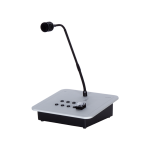 40204024 / SPIKA EM-7, Emergency microphone, 7 configurable buttons, EN54-16, Teletek