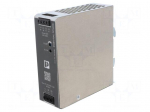 Power supply: switching | for DIN rail | 120W | 24VDC | 0&divide;5A | IP20