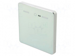 Access control reader | 6&divide;28V | OSDP,RS485,WIEGAND | 80mm