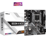 ASRock B650M-H/M.2+ Motherboard mATX / AMD AM5