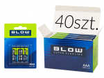 Patareisid, akusid ja laadijaid // AA, AAA ja muud suurused patareid, laadijad &ndash; saadaval tellimiseks // 82-653# Bateria blow super alkaline aaa lr3 blister
