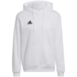 adidas Entrada 22 Hoody Men's Sweatshirt White HG6302 S