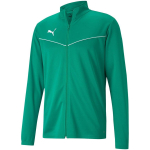 Puma teamRISE Training Poly Jacket green 657392 05 S