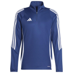 adidas Tiro 24 Training Top Men's Sweatshirt navy blue IS1044 XL