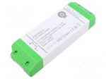 Power supply: switching | LED | 199.92W | 24VDC | 8.33A | 180&divide;264VAC