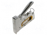 Stapler | recoilless,adjusting of punching force | steel | R30E