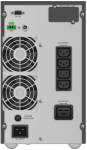 PowerWalker VFI 2000 TG Double-conversion (Online) 2 kVA 1800 W 4 AC outlet(s)