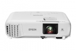 Printer EPSON  3LCD projector EB-W49 WXGA (1280x800), 3800 ANSI lumens, White, Lamp warranty 12 month(s)