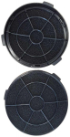 Other small household appliances Cata  Hood accessory Active Charcoal filter 02859398 Active Charcoal filter, Quantity per pack 2 pcs, for FENIX/SIRIN/LEGEN/SYGMA/SELENA/GAMMA/GOYA/THALASSA/ATENEA/BETA/GC DUAL/GP/GL/GT PLUS, GCX