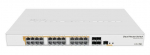 Commutator Mikrotik  Switch||Type L3|Rack|24x10Base-T / 100Base-TX / 1000Base-T|4xSFP+|1xRJ45|CRS328-24P-4S+RM