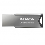 Flash drive ADATA  MEMORY DRIVE FLASH USB2 64GB/AUV250-64G-RBK