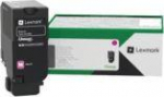 Printer accessories LEXMARK  Return Programme 16.2K  CX735 Toner cartridge,  Magenta