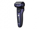 Razor Panasonic  ES-LV67-A803 Shaver, Cordless, Operating time 50 min, Charging time 1 h, Wet&Dry use, Black |