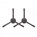 Vacuum cleaner accessory DREAME Side Brush For L10s pro/D9 Plus(Black)/L20 Ultra/L30 ULtra/L10s pro Ultra/X30 Ultra/L30 Pro ULtra/L10s Pro Gen2/L10s Plus/X30 Master/L10s Ultra Gen2/E30 Ultra/L30s Ultra/L10s PLus SE/L40 Ultra AE/L40 Ultra CE/D20 Ultra/GoV