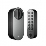 Smart device AQARA  SMART HOME LOCK U200/BLACK EL-D02D-S
