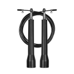 Spordiks ja aktiivseks puhkuseks // Spordikaubad ja varustus // Skakanka bokserska plastikowa z metalowym łożyskiem 300cm regulowana, REBEL ACTIVE