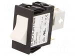 Circuit breaker | 11A | Poles: 1 | SNAP-IN | TA45 2P | Leads: connectors