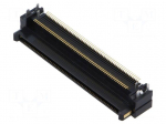 Connector: PCB to PCB | socket | male | PIN: 120 | FunctionMAX | 500mA