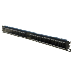 Stalflex Kaabli korraldaja 19" 1U must P-BPMCO19-1U-B
