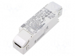 Power supply: switching | LED | DALI 2 | 25W | 9&divide;54VDC | 300mA&divide;1.05A