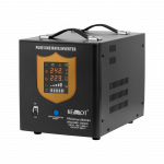 2600VA/1800W | Puhas siinuslaine inverter - UPS | Akude &uuml;hendus 2x12V | PROsinus-2600/24