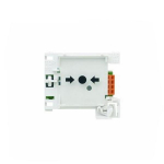 FDME221  Call point unit Siemens