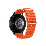 Forcell FS01Silicone strap for Samsung watch 20mm Orange