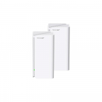 Tenda MX21 Pro(2-pack) Tri-band (2.4 GHz / 5 GHz / 6 GHz) Wi-Fi 6 (802.11ax) White 3 Internal