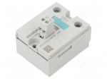 Relay: solid state | Ucntrl: 110&divide;230VAC | 20A | 48&divide;460VAC | 3RF20 | IP20