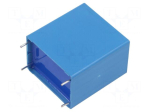 Capacitor: polypropylene | MKP | 30uF | 800VDC | 30x45x42mm | THT | &plusmn;10%