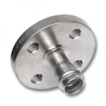 NiroSan flanču adapteris DN65/76.1,PN10/16 NiroSan flanču adapteris, PN10/16