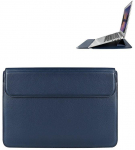 Devia Ultra-Thin MacBook Leather bracket bag 13.3"