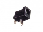 DC SOCKET 2.5mm / 5.5mm SOLDER CONNECTIONS