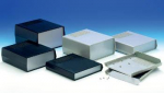 AUS ENCLOSURE - GREY - 198 x 178 x 90 mm