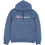 Men's Champion Hooded Sweatshirt blue 220253 BS099 S