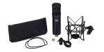 Warm Audio WA-47JR Black Studio microphone