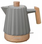 Concept RK0092 Ceramic electric kettle 1.5 l Dark grey