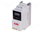 Automation module: vector inverter | Max motor power: 0.75kW