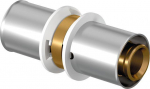 UFH pipe repair press coupling 20x2mm, U-type jaws