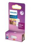 PHILIPS LED 2.1W (20W) G4 silti balta 12V Dimmējama spuldze 40mm 210lm 8720169300576