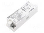 Power supply: switching | LED | DALI 2 | 60W | 9&divide;54VDC | 900mA&divide;1.7A