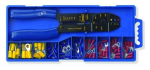 Pliers Set 0.25-6MM2+Insulated Terminals 80pcs
